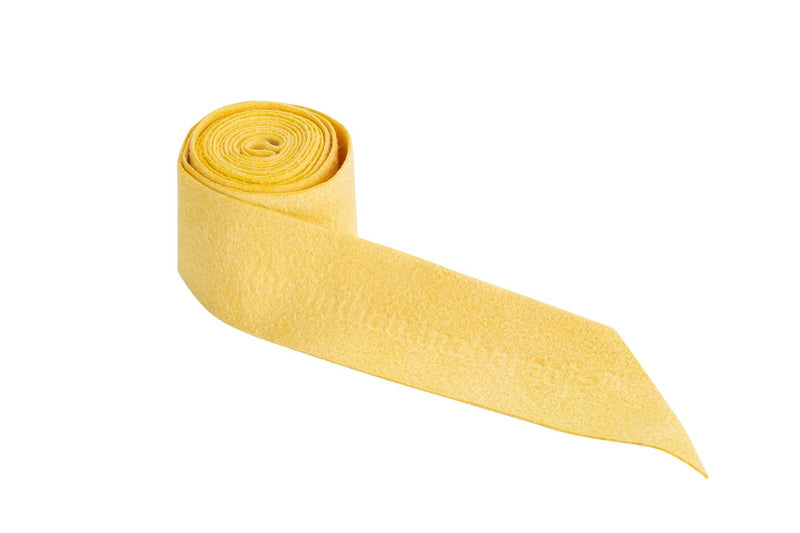 yellow chamois field hockey grip
