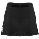 Black skort with built in shorts