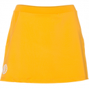 Yellow skort with built in shorts 