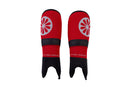 Indian Maharadja Shinguards Mesh