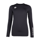 Black thermal for cold weather