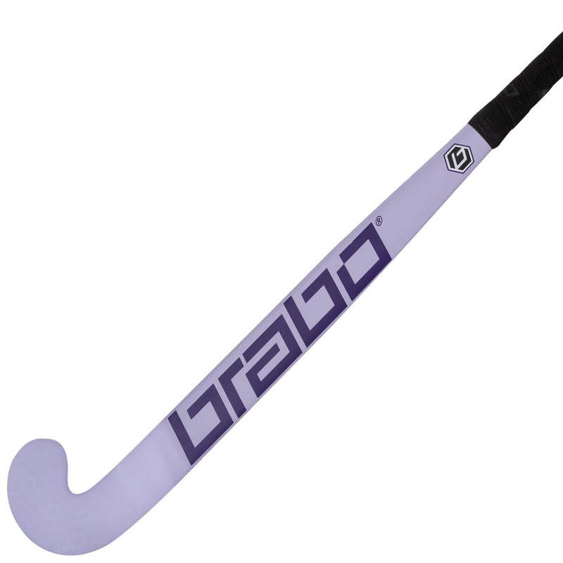 BRABO Competition Tribute TC-40 Low Bow Purple