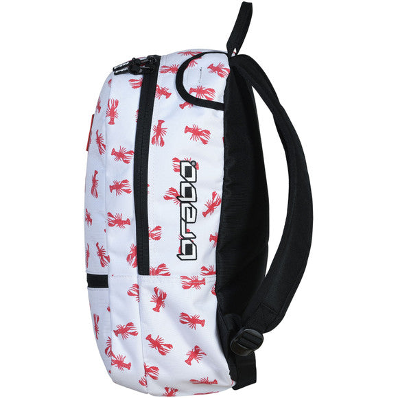 Junior Backpack with Lobsters! Stick Thru