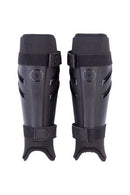 Shin guards Pro Senior Washable black 