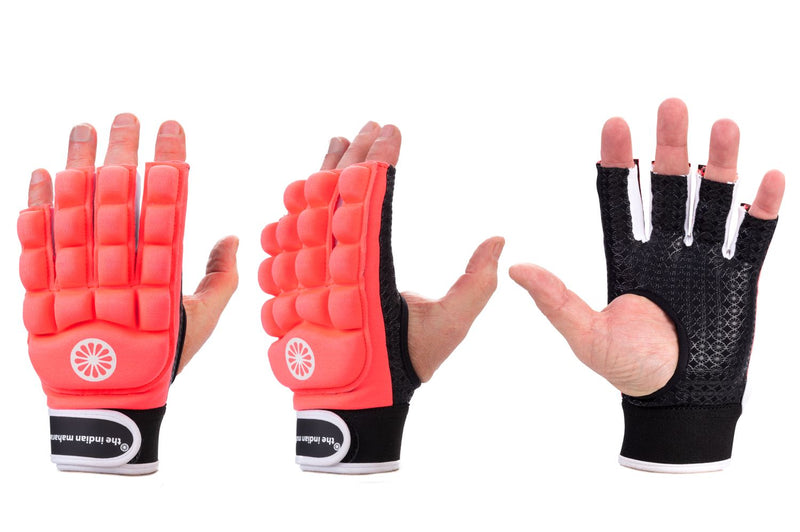 Half Finger Thumbless Glove