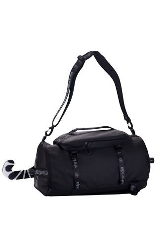 Backpack Duffel with Stick holder in Black or Grey