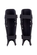 Shin guards Pro Senior Washable black 