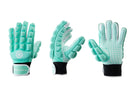 The Indian Maharadja ACE 2.2 Full Finger INDOOR Field Hockey Glove in Left