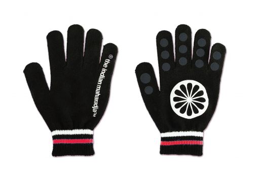 Indian Maharadja Knit Playing gloves for Cold days.